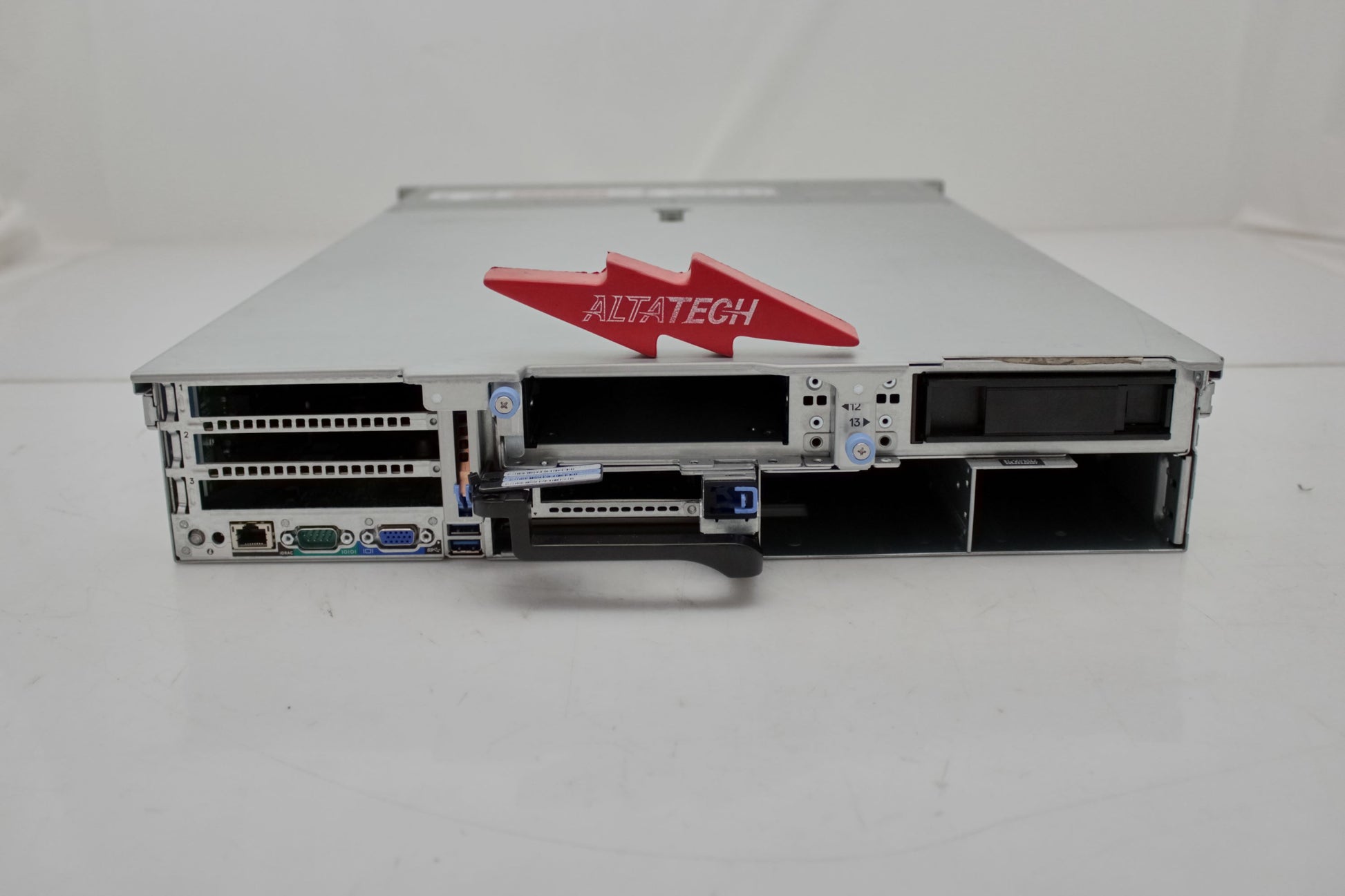 Dell DD3300-3.5-12-4-3.5 DD3300 12-4-2X3.5 SERVER, Used