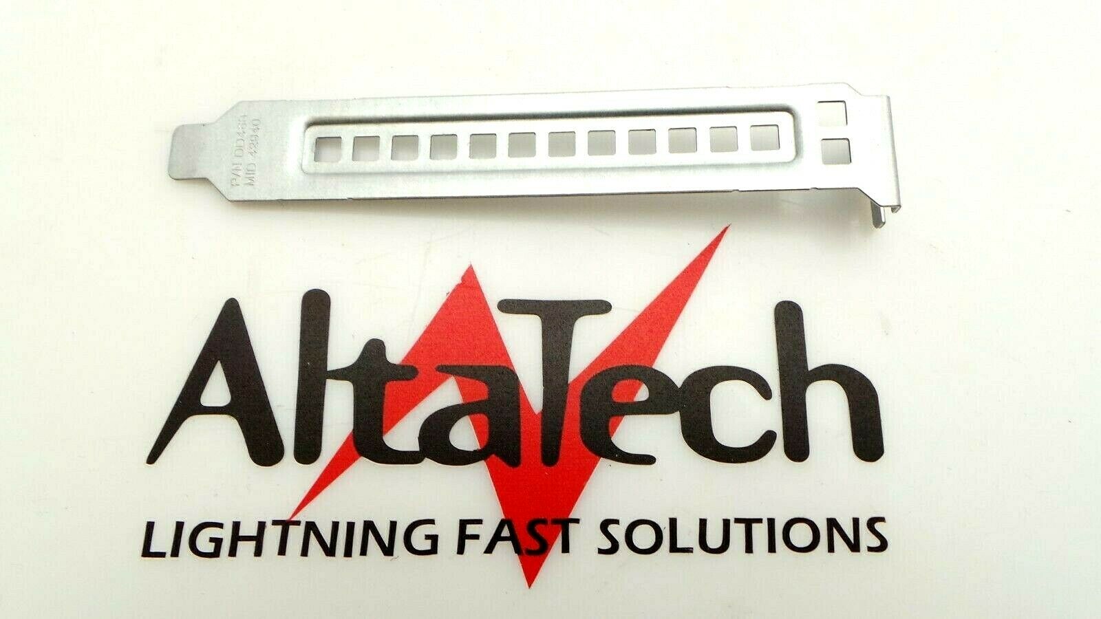 Dell 0DD463 Precision T3400 PCI Slot Bracket, Used