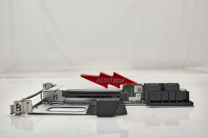 Dell DF7XH Riser Assembly, R2A, 2X16 , LP, 15G R750/R7525, Used