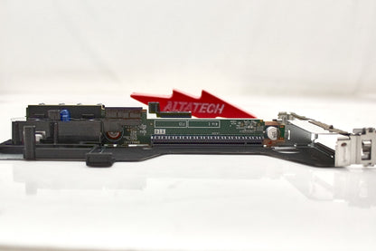 Dell DF7XH Riser Assembly, R2A, 2X16 , LP, 15G R750/R7525, Used