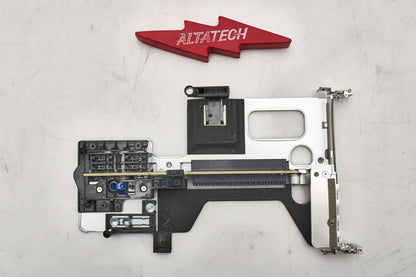 Dell DF7XH Riser Assembly, R2A, 2X16 , LP, 15G R750/R7525, Used