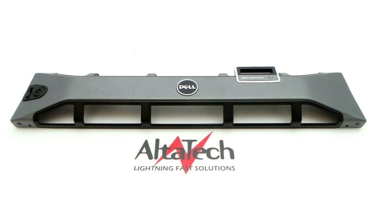 Dell 0DFKG5 PowerEdge R730 iDRAC Quick Sync Bezel, Used