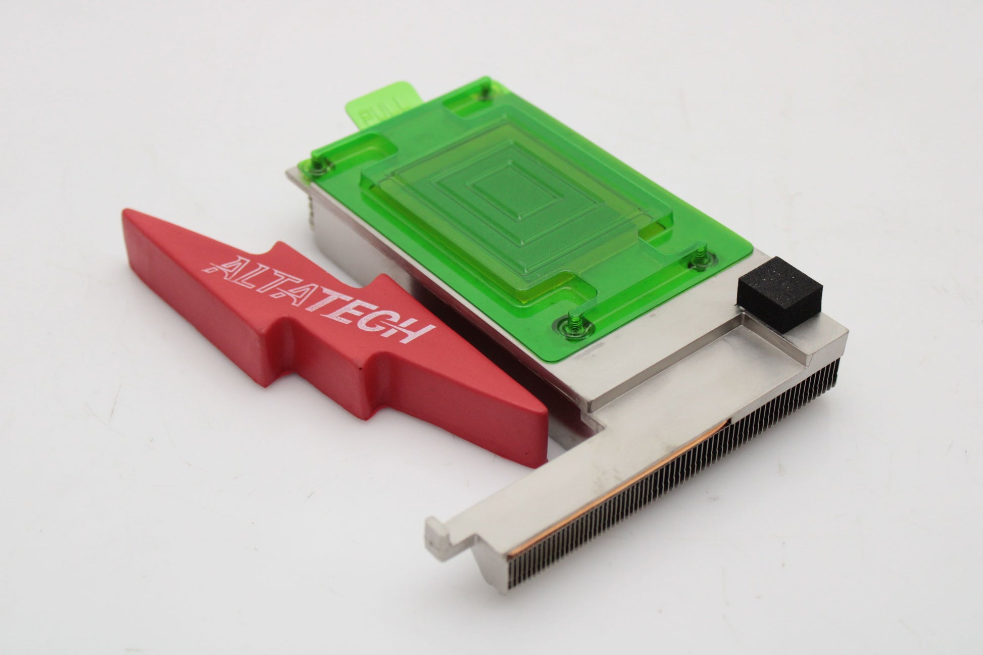 Dell DFR7M_NOB HEATSINK ASSY, L-TYPE CPU1 G15 R7525, New Open Box