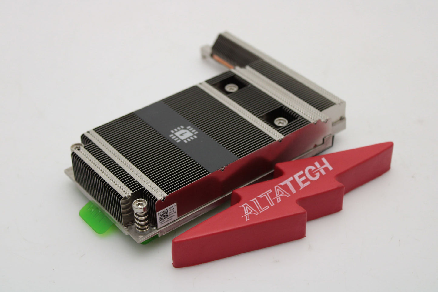 Dell DFR7M_NOB HEATSINK ASSY, L-TYPE CPU1 G15 R7525, New Open Box