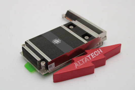 Dell DFR7M_NOB HEATSINK ASSY, L-TYPE CPU1 G15 R7525, New Open Box