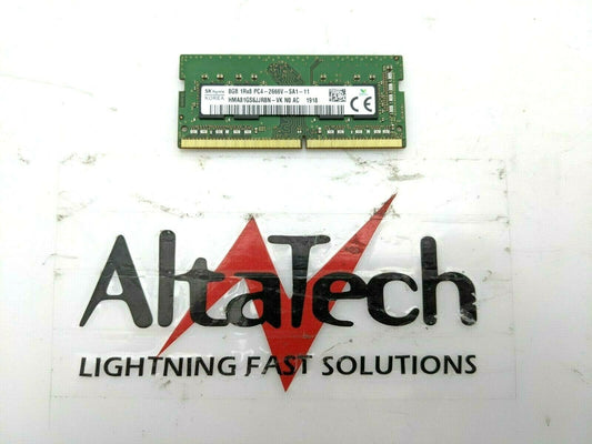 Dell 0DG8M3 8GB PC4-21300S 1Rx8 N-ECC, Used