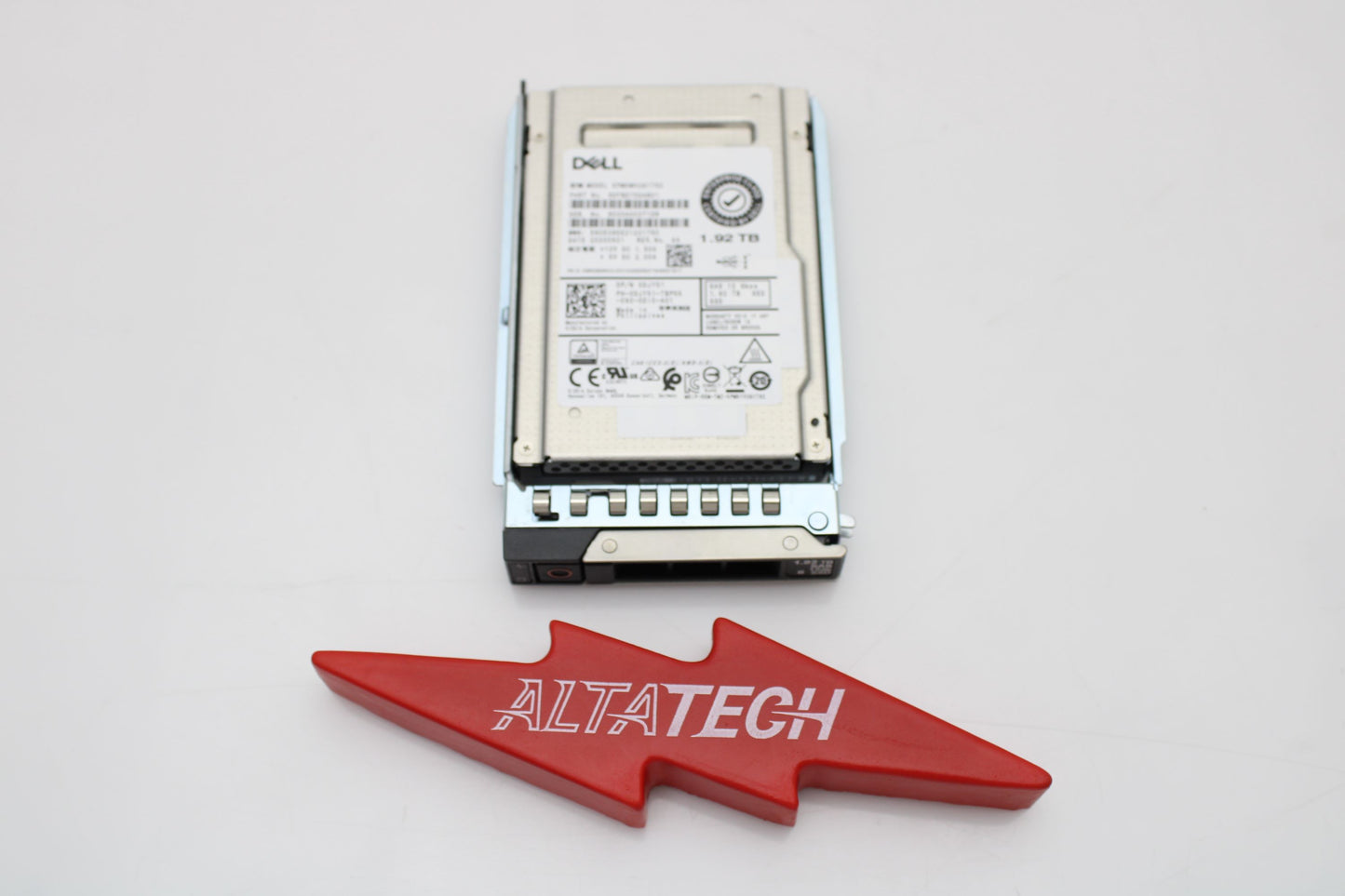 Dell DJY51 1.92TB SSD SAS 2.5 12G SED MU, Used