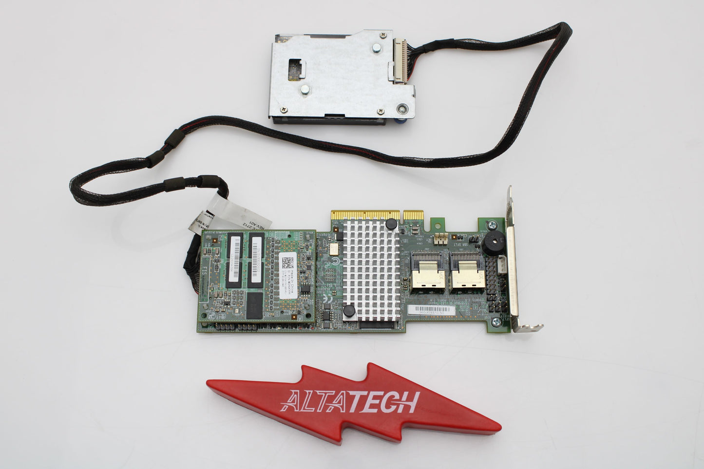 Dell 0DNKYM LSI 9265-8I MEGARAID CARD LP, Used