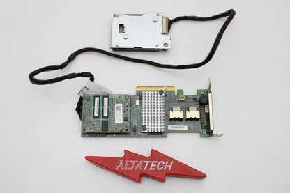 Dell 0DNKYM LSI 9265-8I MEGARAID CARD LP, Used