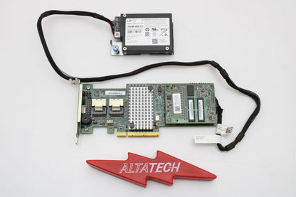 Dell 0DNKYM LSI 9265-8I MEGARAID CARD LP, Used