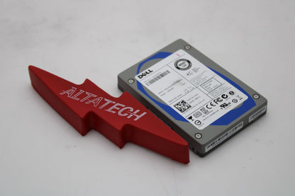 Dell DPF1J 800GB SSD SAS 6G MU SLC LB806M, Used
