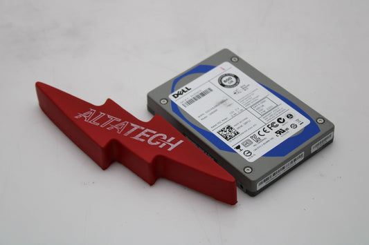 Dell DPF1J 800GB SSD SAS 6G MU SLC LB806M, Used