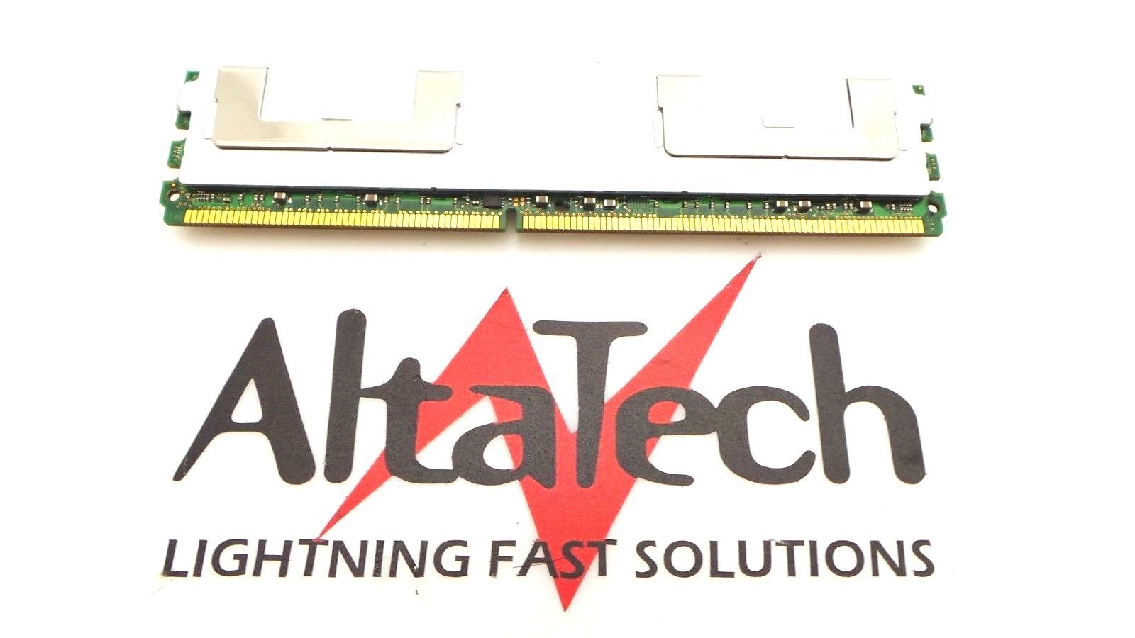 Dell 0DR397 Dell DR397 Hynix HYMP151F72CP4N3-Y5 4GB PC2-5300F DDR2-667 2Rx4 ECC Memory, Used