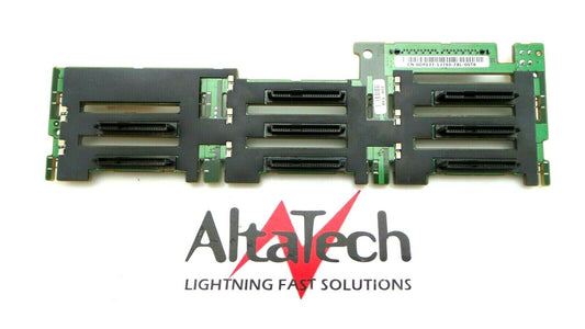 Dell DY037 PowerEdge 2950 SAS 8x2.5" HDD Backplane, Used