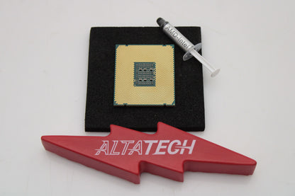 Dell E7-2890V2 2.8GHZ/37MB/155W/15C, E7-2890V2, Used