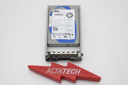 Dell 0F06P1 1.6TB SSD SAS 2.5 6g ri lb4606r, Used