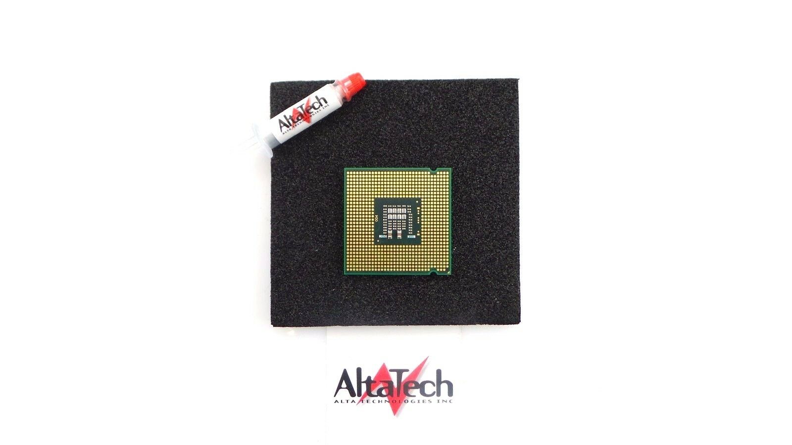 Dell F0TRD Intel SLGTG Pentium E5800 Dual Core 3.2GHz 2MB LGA775 Processor w/ Thermal Grease, Used