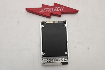 Dell F0VFY 1.92TB SSD SAS 2.5 12G RI PM1643 MZILT1T9HAJQ0D3/MZ-ILT1T9A, Used