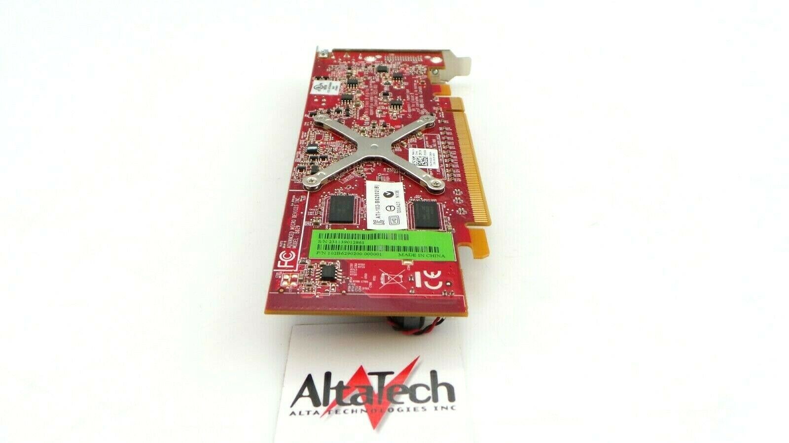 Dell 0F343F ATI Radeon HD3450 256MB PCIe Graphics Card, Used