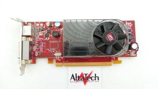 Dell 0F343F ATI Radeon HD3450 256MB PCIe Graphics Card, Used