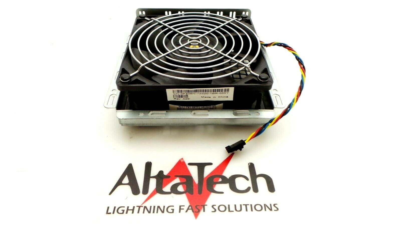 Dell 0F406N Memory Fan Cooling 690 T7400, Used