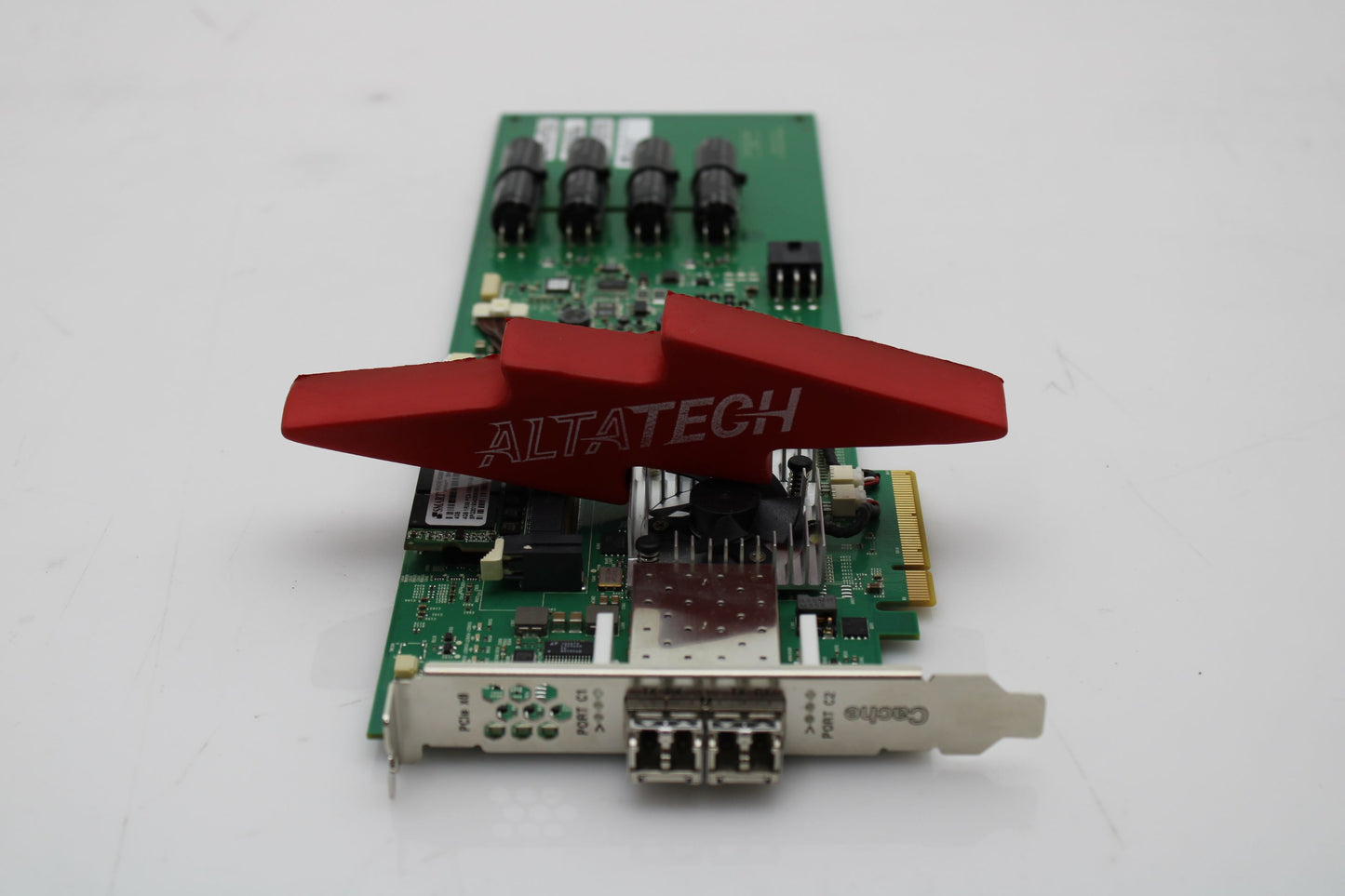 Dell F4YMD Intelligent Cache ADT CARD SC8000, Used