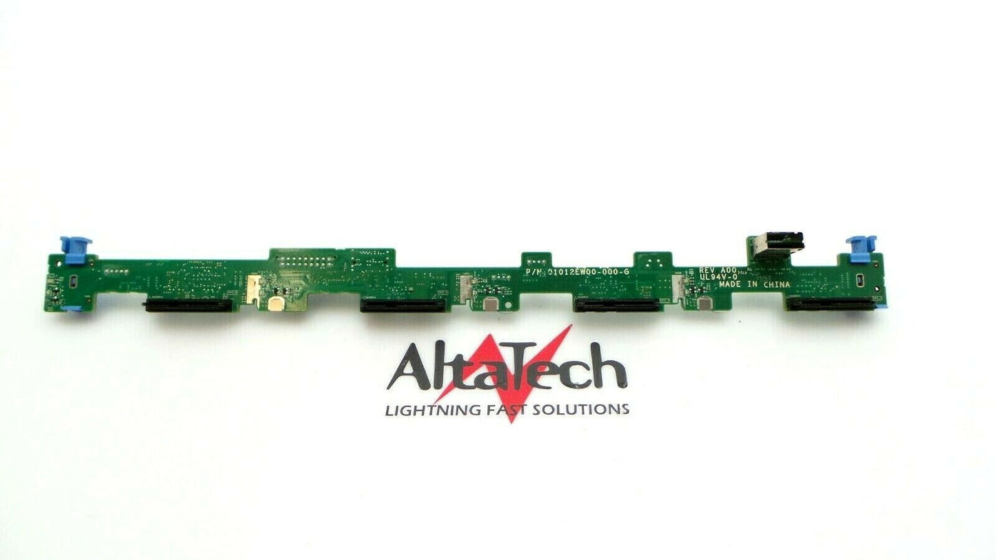 Dell 0F678M PowerEdge R410 Server SAS / SATA 4x 3.5" HDD Backplane, Used