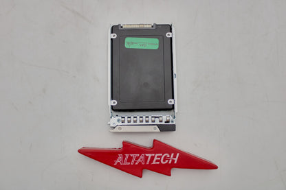 Dell F6V5P 6.4TB SSD 2.5 MU PCI-E NVME PM1735, Used