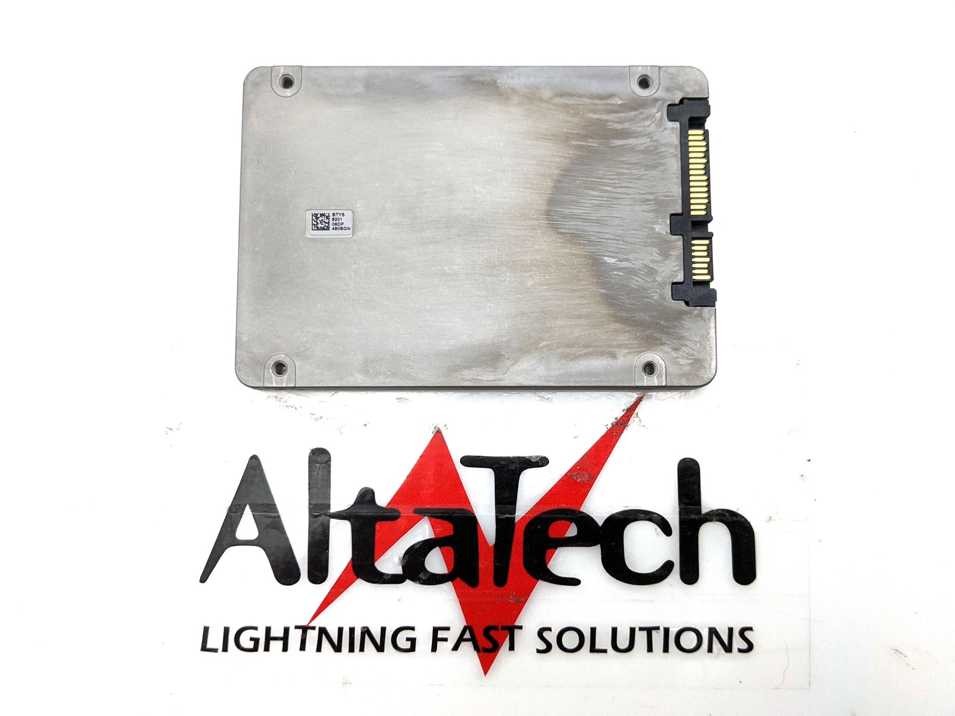 Dell 0FH49G 480GB SSD SATA 2.5" RI, Used