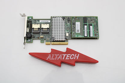 Dell 0FNR56 LSI 9265-8I 1G MEGARAID Card LP, Used