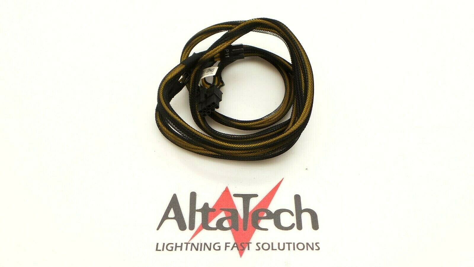 Dell 0FP433 Precision T7600 8-Pin to Dual 6-Pin Power Cable, Used