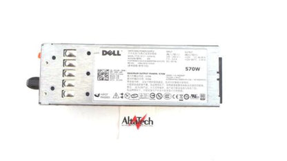Dell 0FU100 570W Power Supply R710, Used