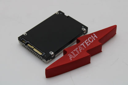 Dell FXYGR 3.84TB SSD SAS 2.5 12G MU SED, Used