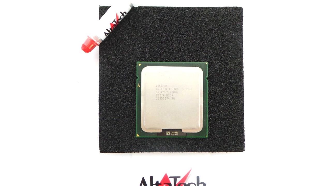 Dell 0G23NW 2.2GHZ/15MB/95W/6C, E5-2430, Used
