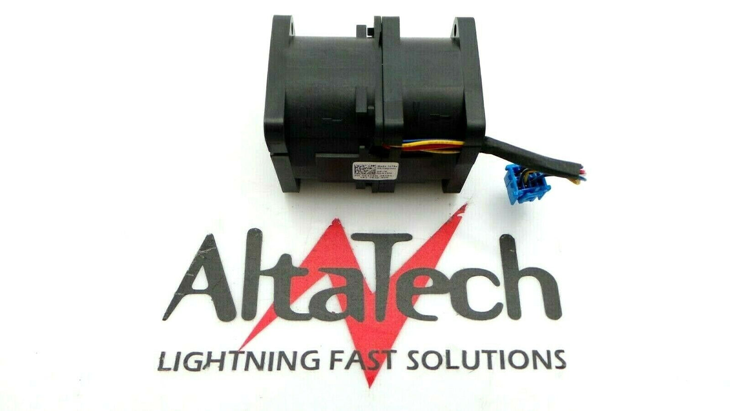 Dell 0G435M PowerEdge R310 DC 12V 1.82A Fan, Used
