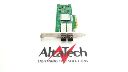 Dell G444C 8GB Dual Port HBA QLE2562 FH, Used