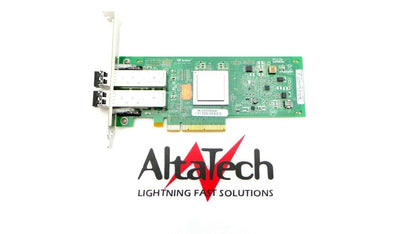 Dell G444C 8GB Dual Port HBA QLE2562 FH, Used
