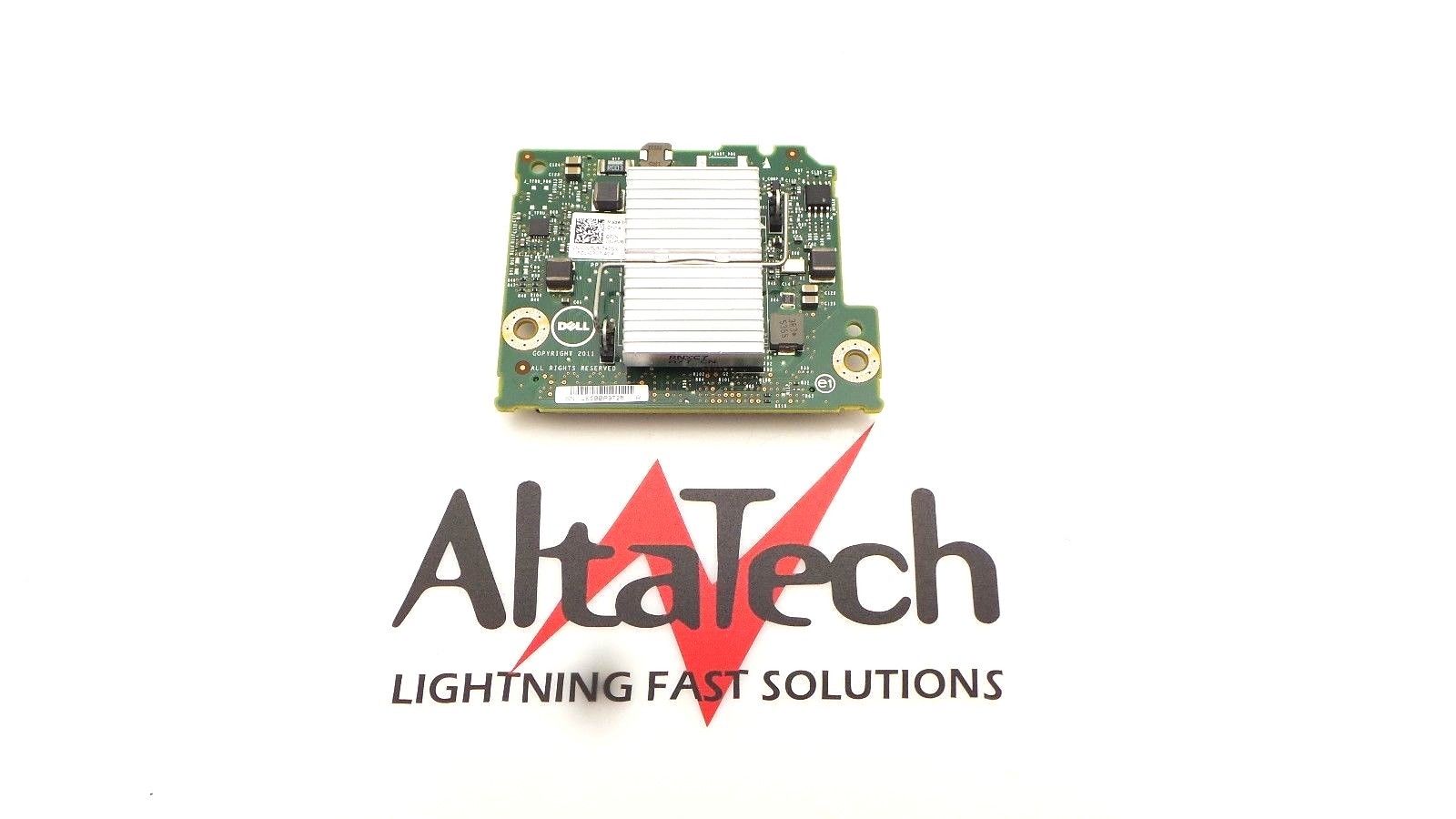 Dell 0G4NTJ 57810-K 10GB DP Daughter Card, Used