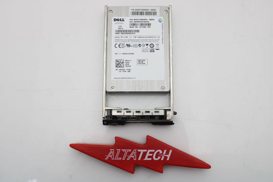 Dell G5G38 100GB SSD SATA 2.5 3G MZ-5S71000-0D, Used