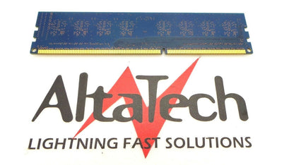 Dell 0G8NT0 2GB PC3-10600U 1Rx8 N-ECC, Used