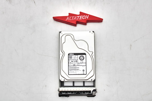Dell GDM8H 2TB 7.2K SAS 3.5 12G HDEPF04DAA51 / MG04SCA20EN, Used