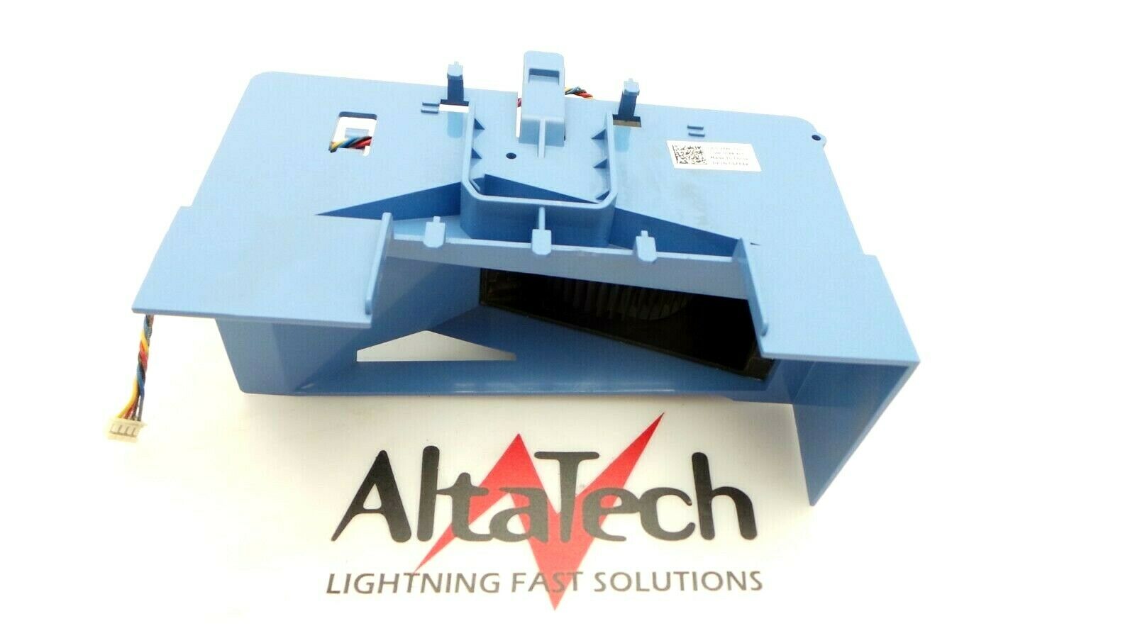 Dell GFF8K Precision T7500 2nd CPU Fan & Bracket, Used