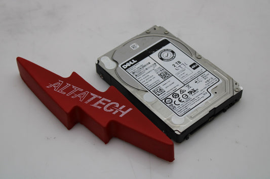 Dell GH86F 2TB 7.2K SAS 2.5 12G 4KN ST2000NX03, Used