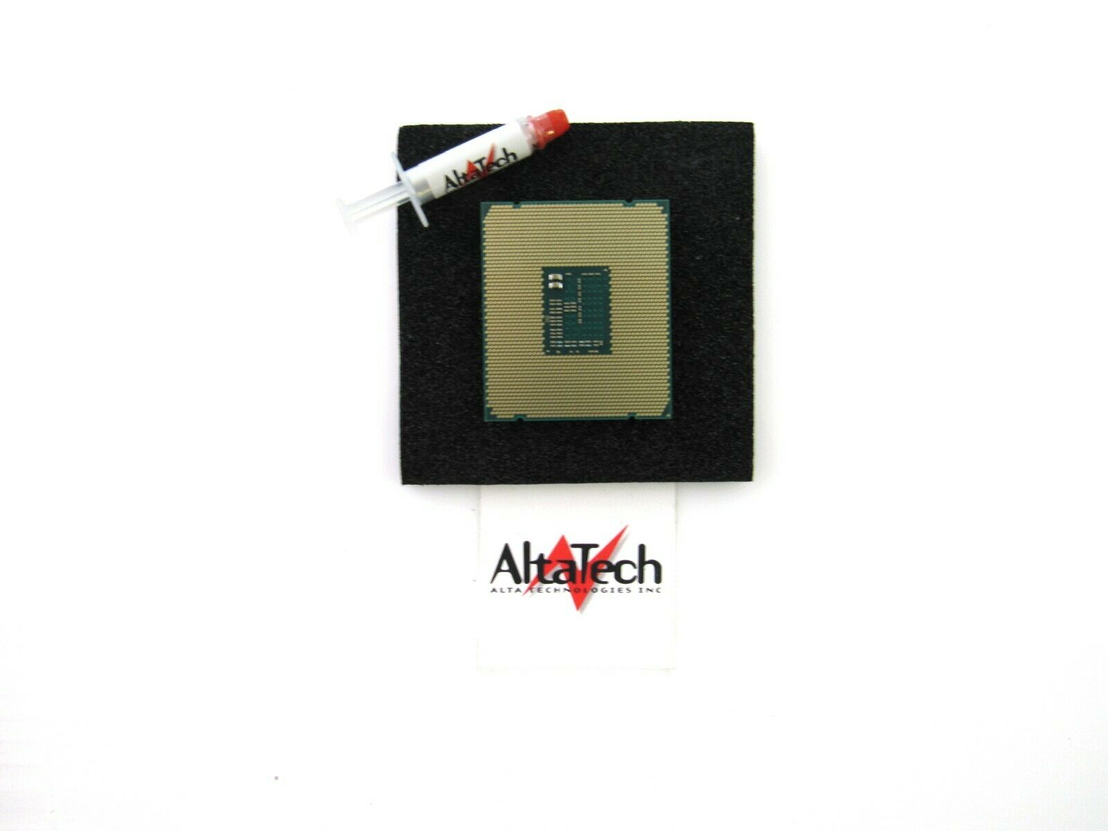 Dell 0GK3MY 2.4GHZ/15MB/85W/6C, E5-2620V3, Used