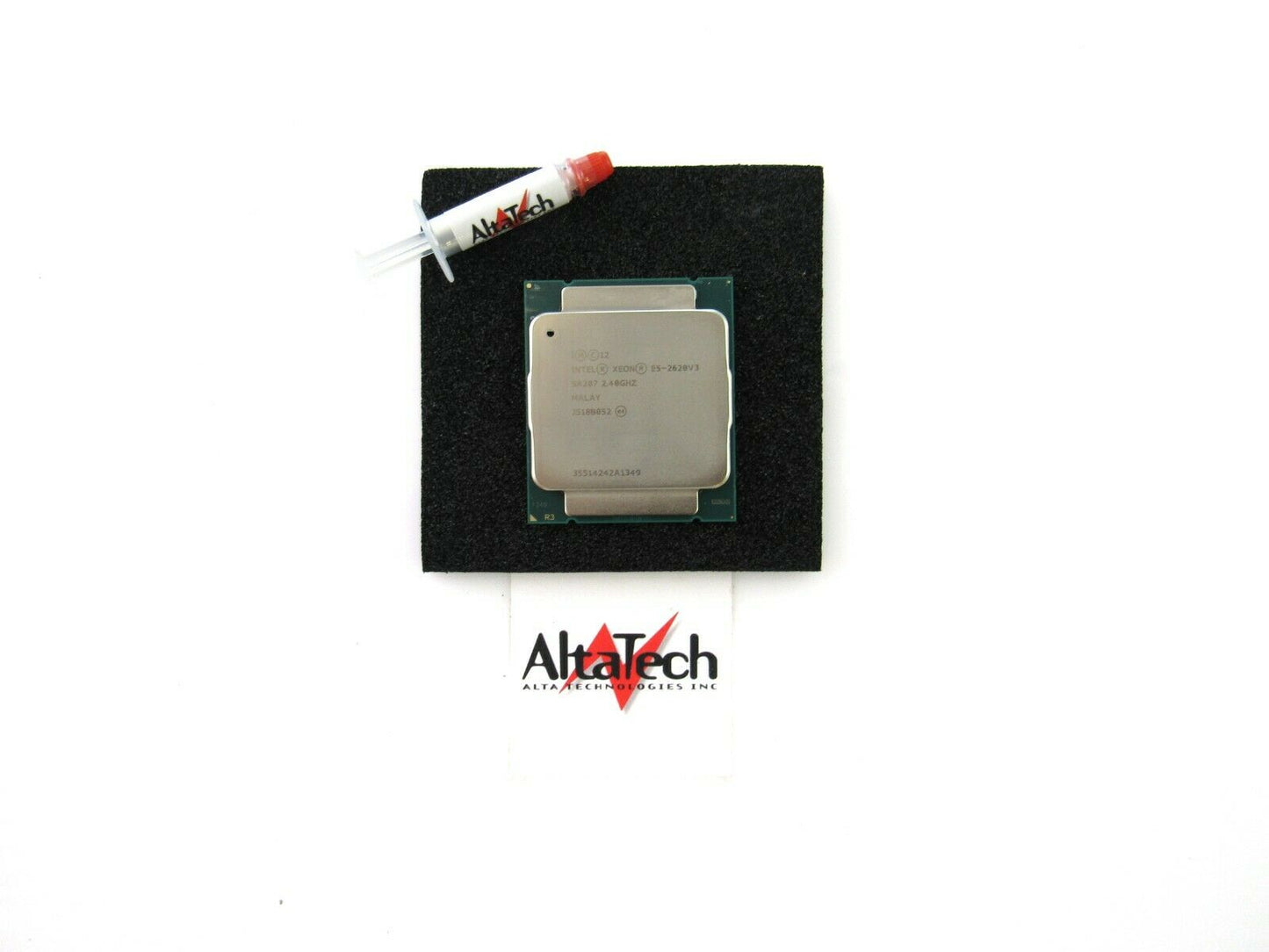 Dell GK3MY 2.4GHZ/15MB/85W/6C, E5-2620V3, Used