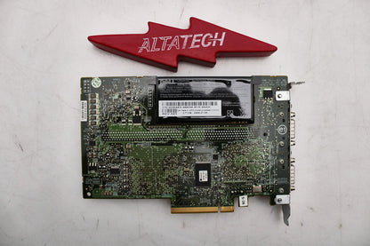 Dell GP297 PERC 5E SAS PCI-E Controller, Used