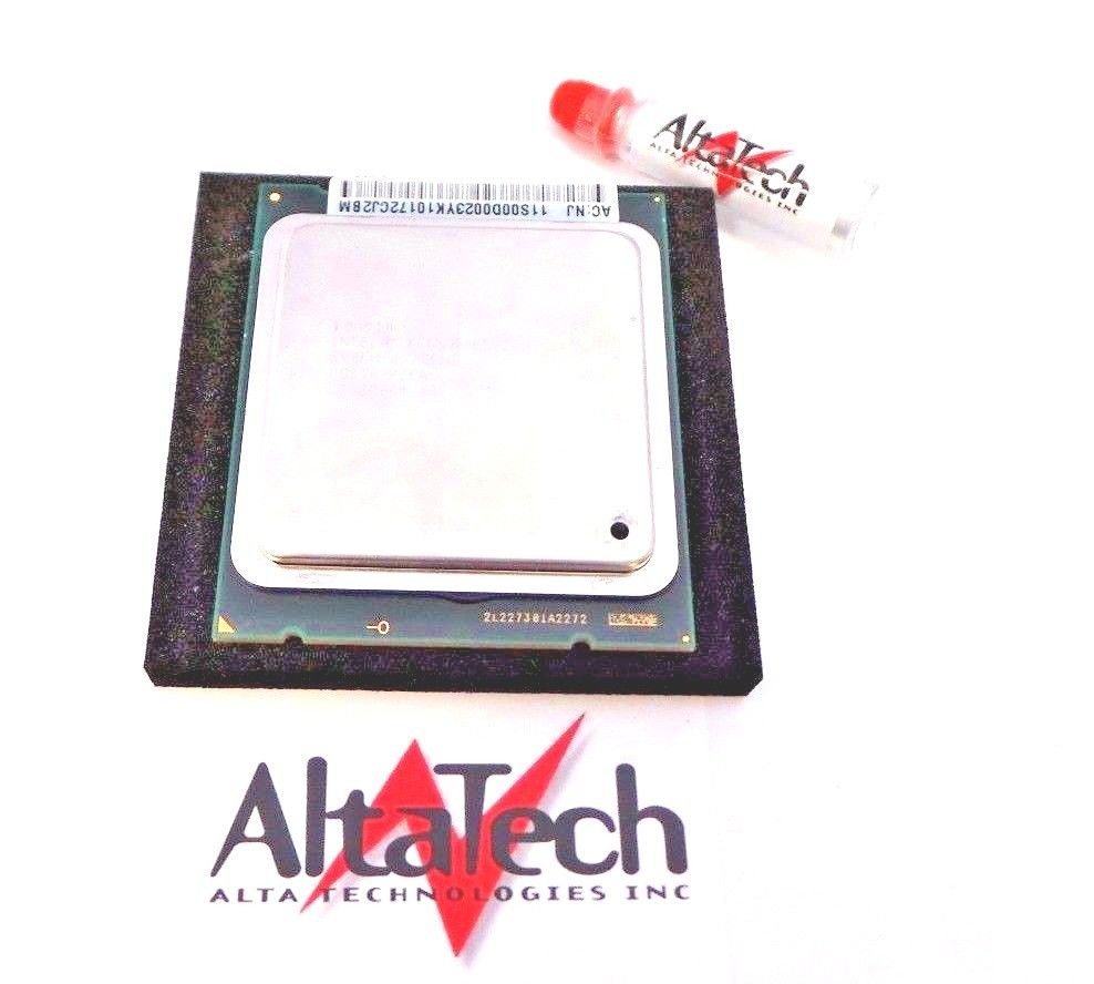 Dell GP60W 2.7GHZ/20MB/130W/8C, E5-2680 , Used