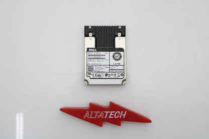 Dell 0GVTYD 1.6TB SSD SAS 2.5 12G WI, Used