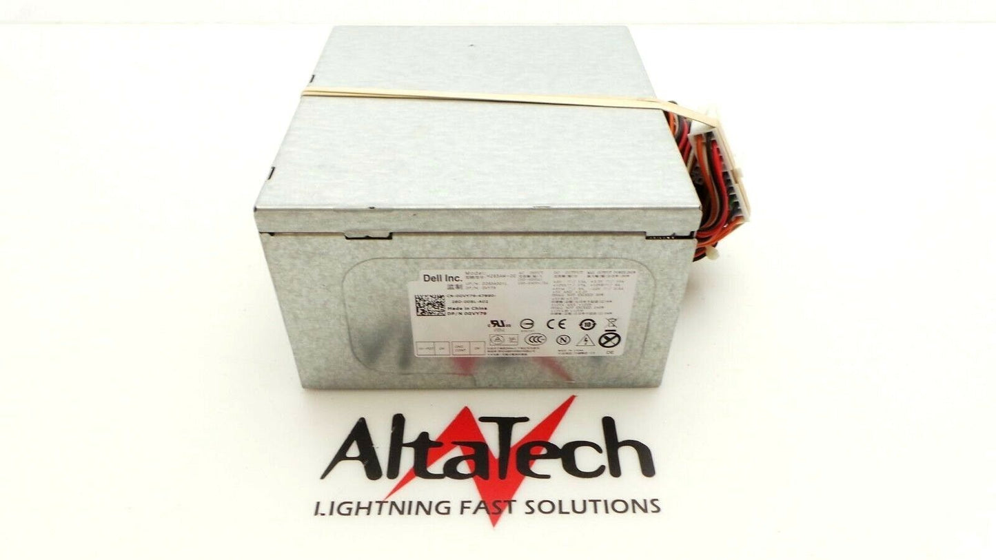 Dell 0GVY79 250W Power Supply, Used