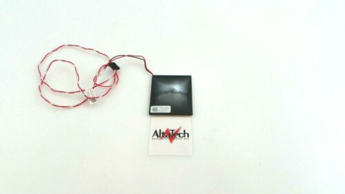 Dell 0H109M Studio XPS OEM Front Case Logo Backlight Panel W/ Cable - 0H101M, Used